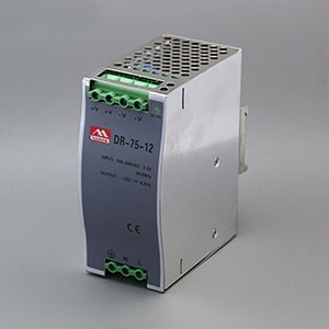 DR-75W Din Rail Power Supply